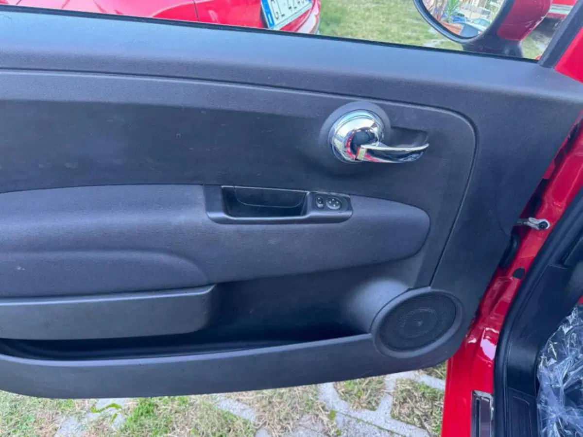 Fiat 500C Cabrio usata a Salerno (14)