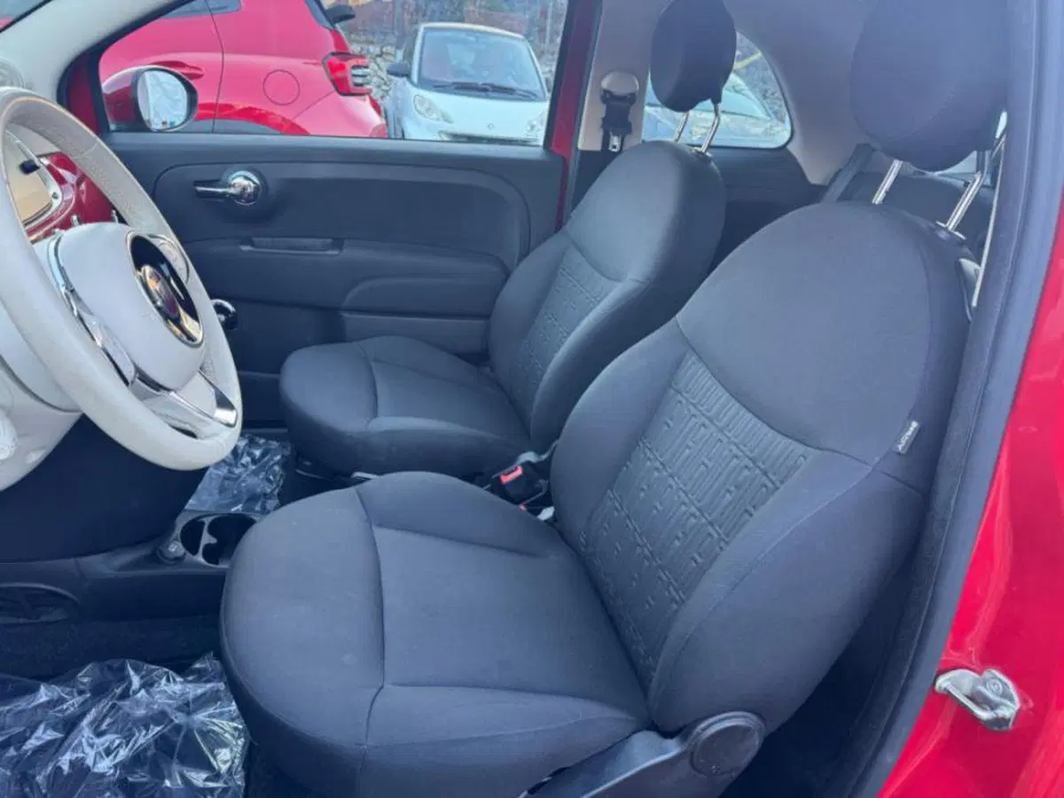 Fiat 500C Cabrio usata a Salerno (6)