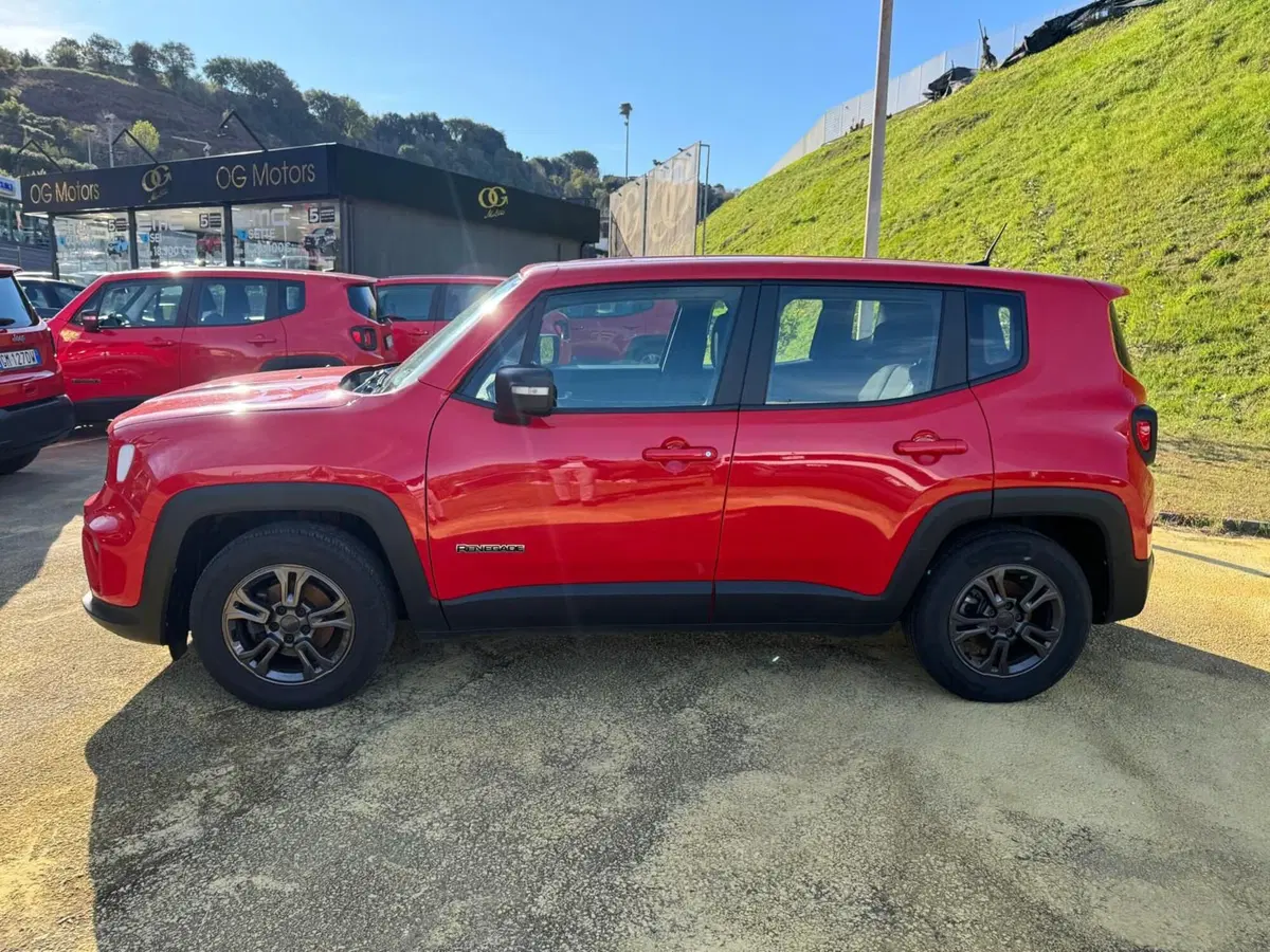 Jeep Renegade usata a Salerno (10)