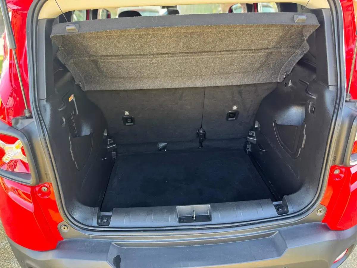 Jeep Renegade usata a Salerno (12)