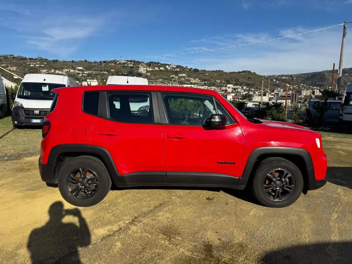 Jeep Renegade usata a Salerno (13)