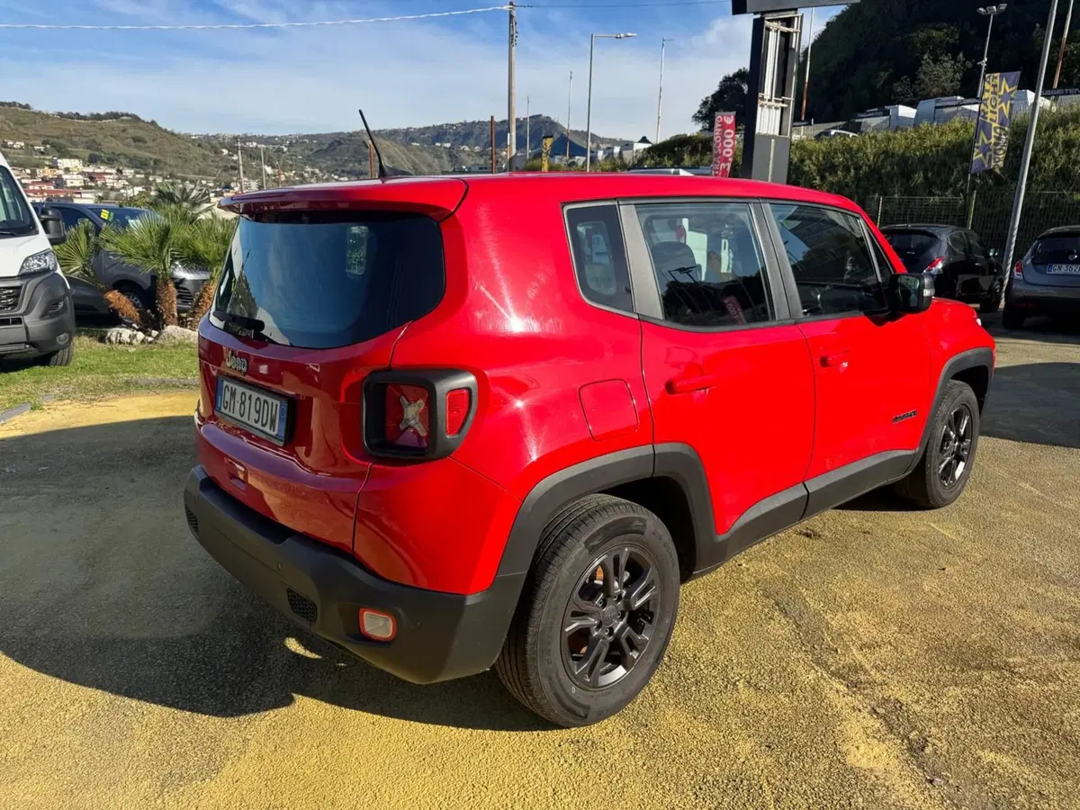 Jeep Renegade usata a Salerno (4)