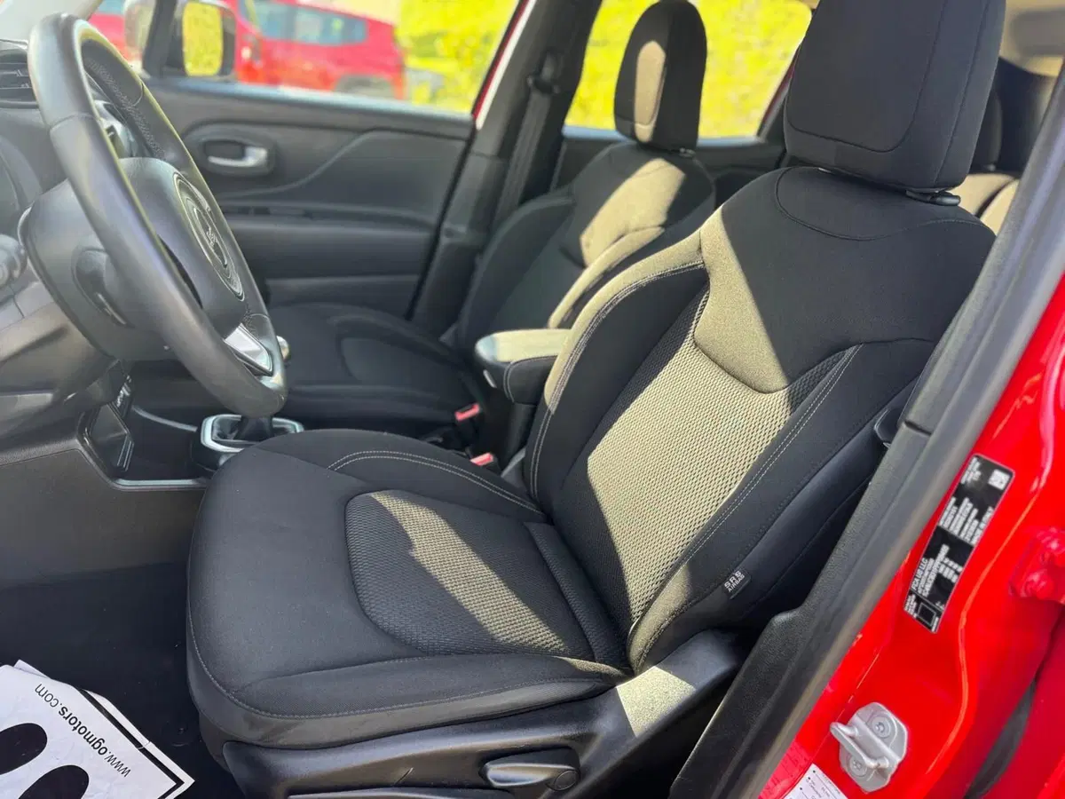 Jeep Renegade usata a Salerno (6)