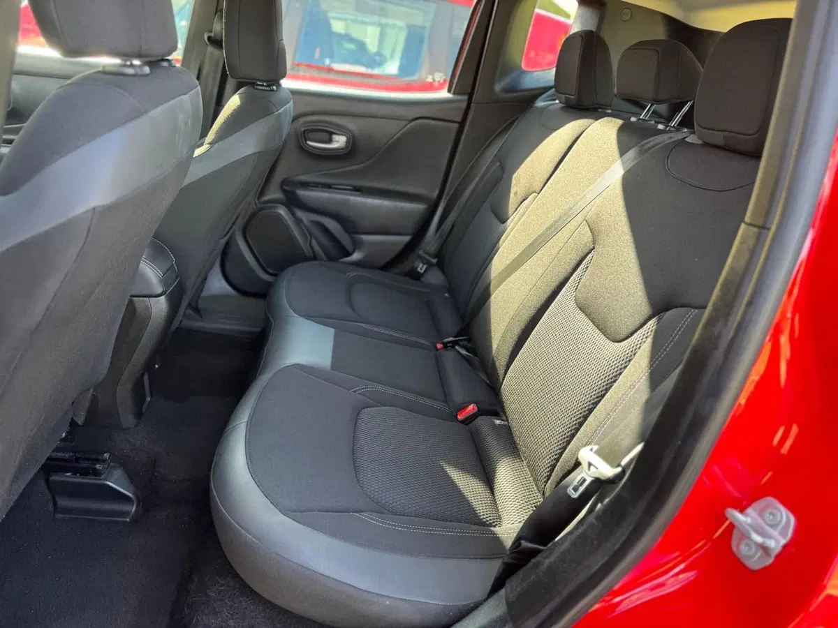 Jeep Renegade usata a Salerno (7)