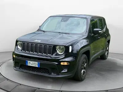 Jeep Renegade 1.0 T3 Longitude del 2022 usata a Fisciano