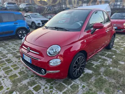 Fiat 500C Cabrio 1.3 Multijet Collezione del 2023 usata a Fisciano