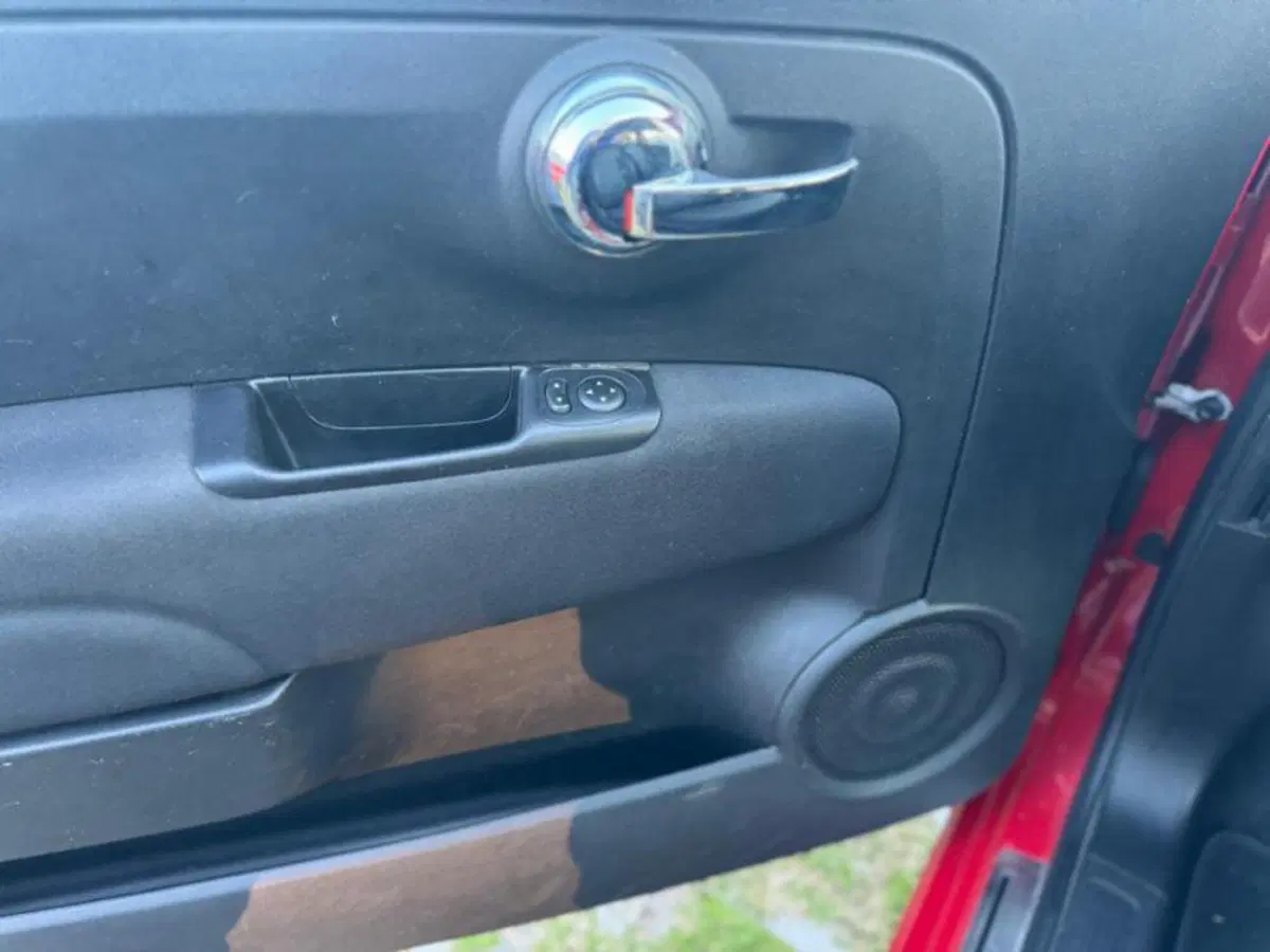 Fiat 500C Cabrio usata a Salerno (13)