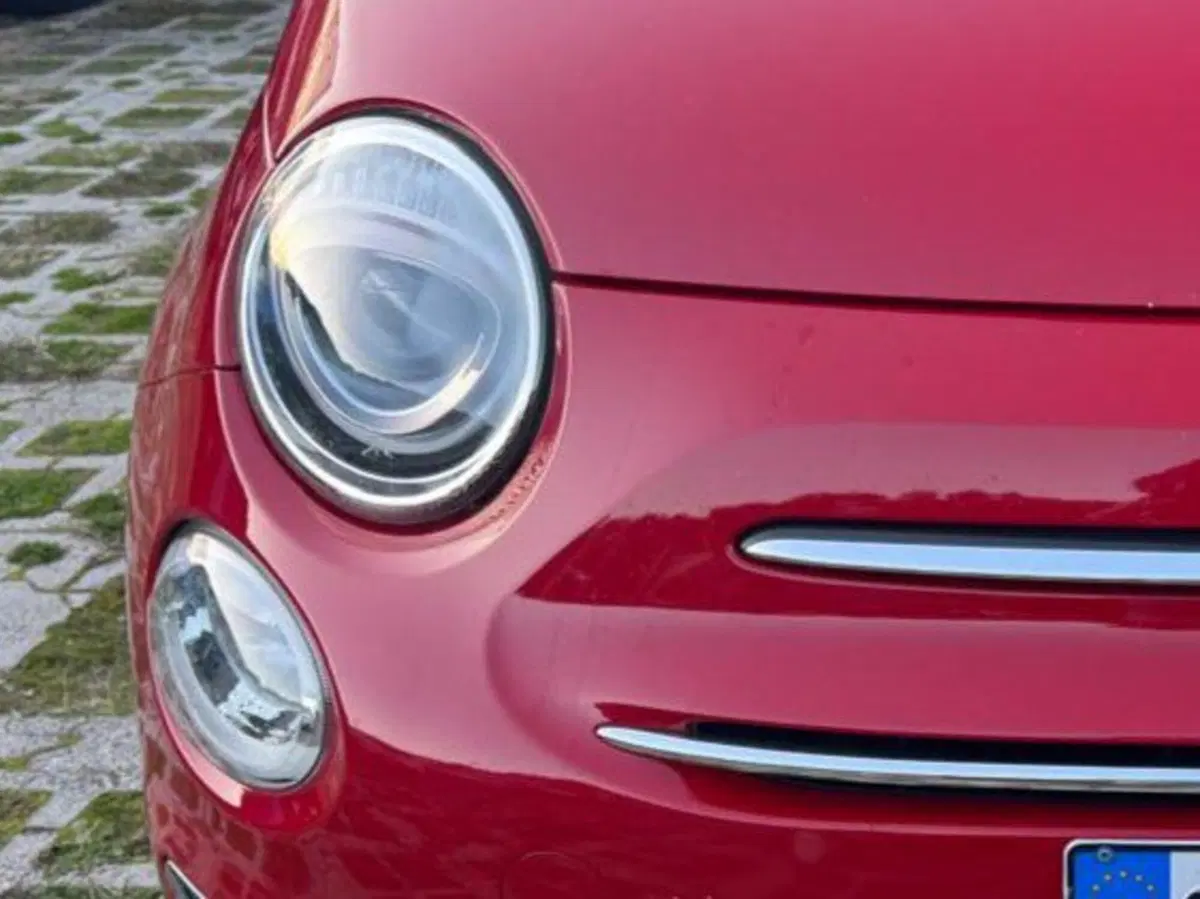 Fiat 500C Cabrio usata a Salerno (20)