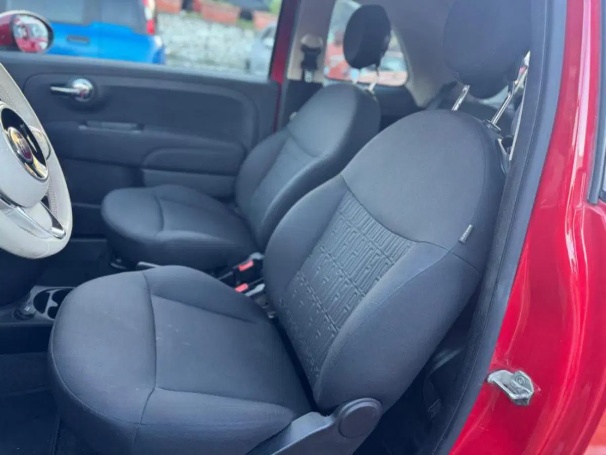 Fiat 500C Cabrio usata a Salerno (6)