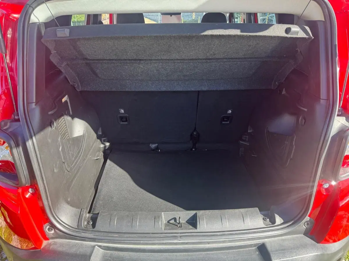 Jeep Renegade usata a Salerno (11)