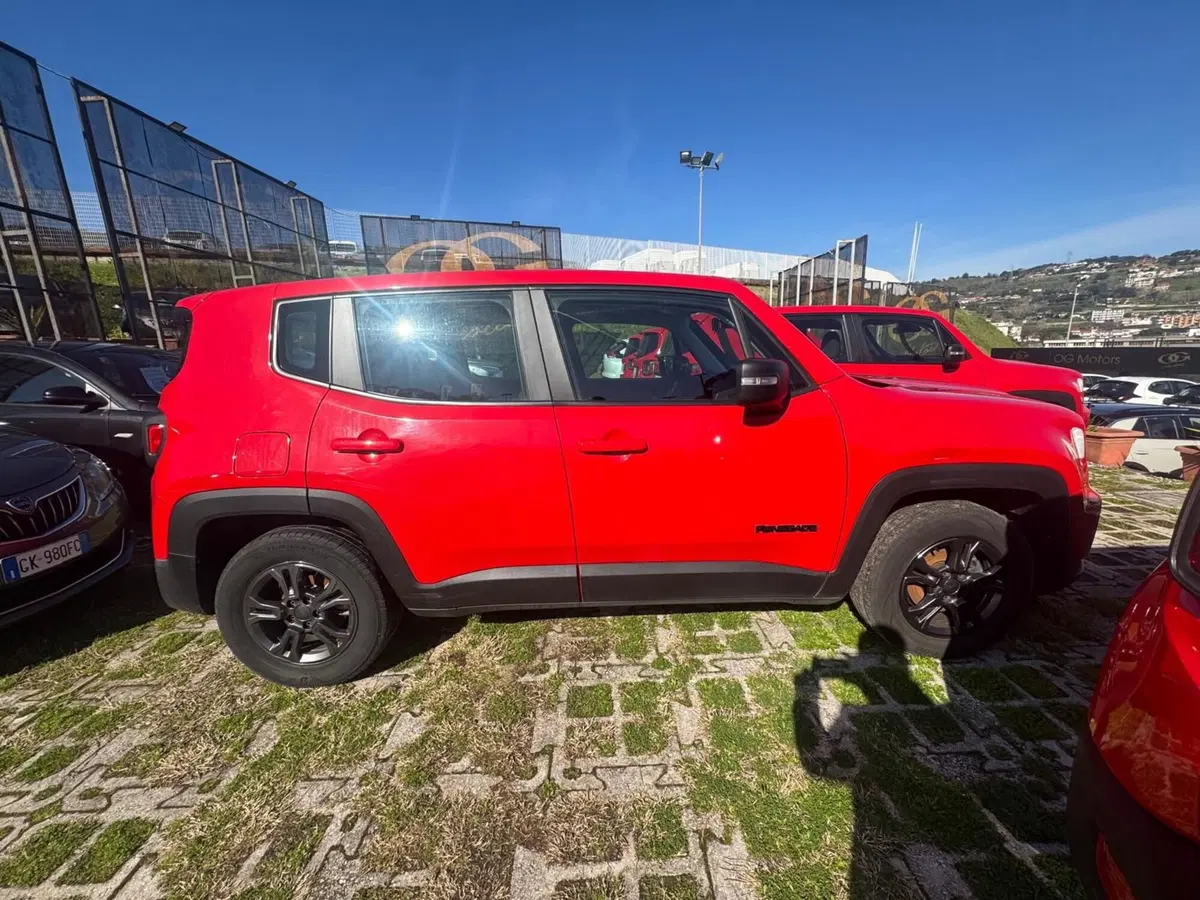 Jeep Renegade usata a Salerno (13)