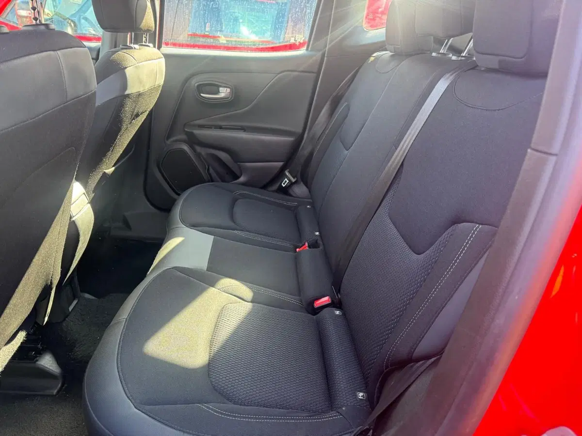 Jeep Renegade usata a Salerno (7)