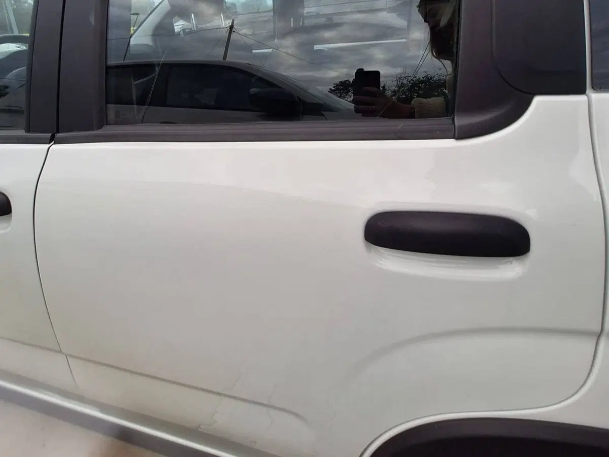Fiat Panda Cross usata a Salerno (12)