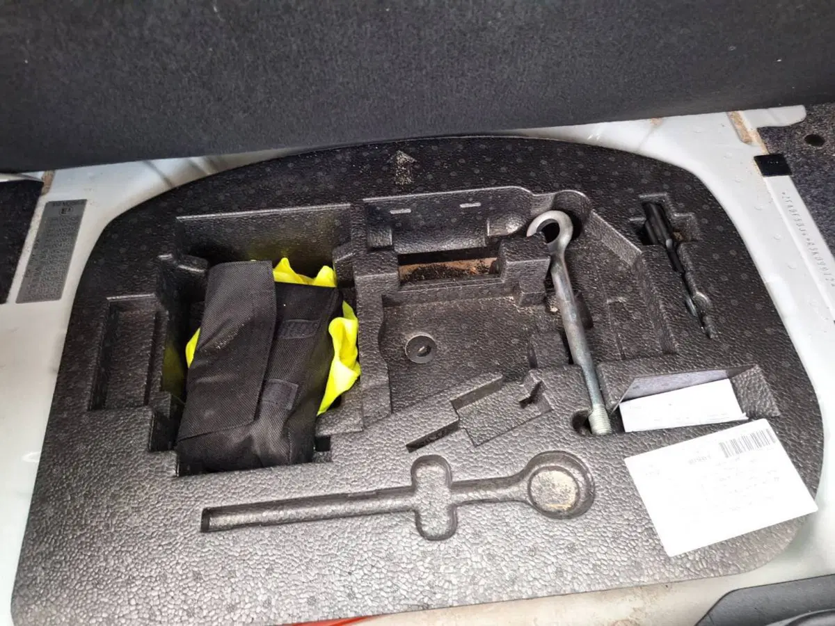 Fiat Panda Cross usata a Salerno (16)