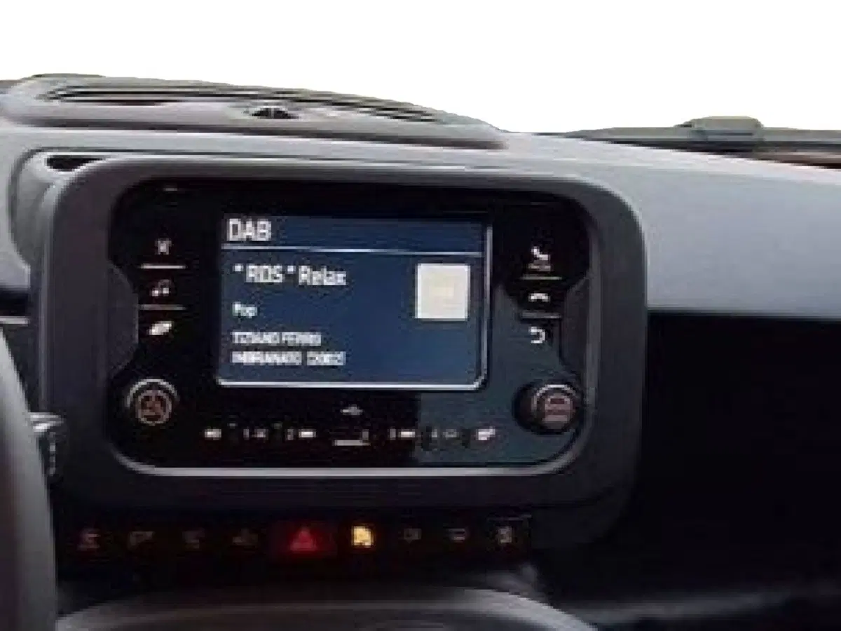 Fiat Panda Cross usata a Salerno (8)