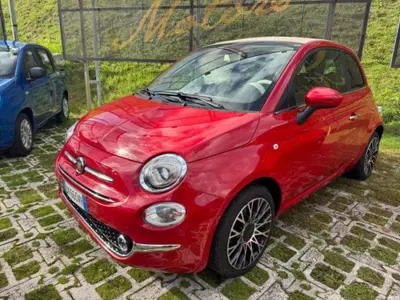 Fiat 500C Cabrio 1.3 Multijet Collezione del 2023 usata a Fisciano