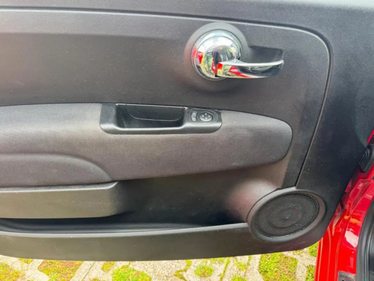 Fiat 500C Cabrio usata a Salerno (14)