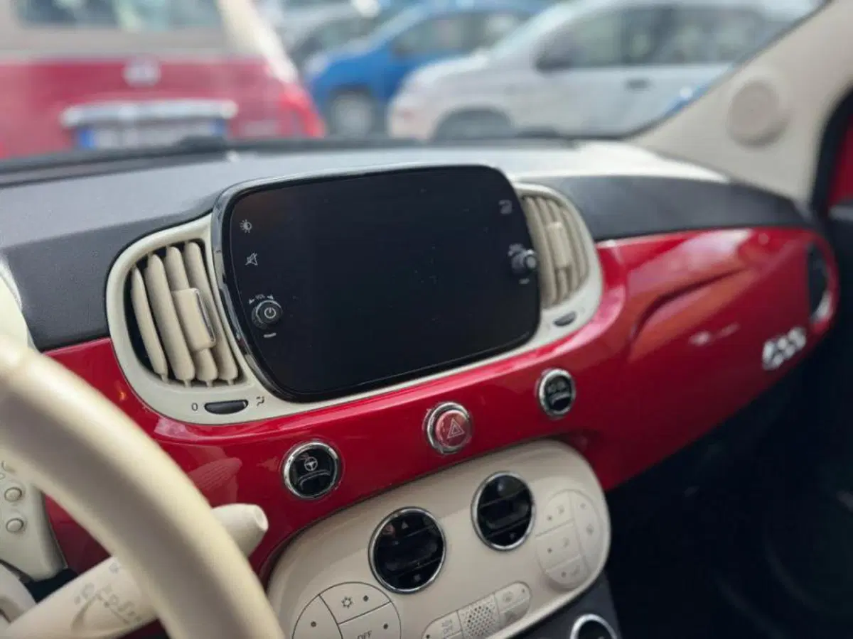 Fiat 500C Cabrio usata a Salerno (20)