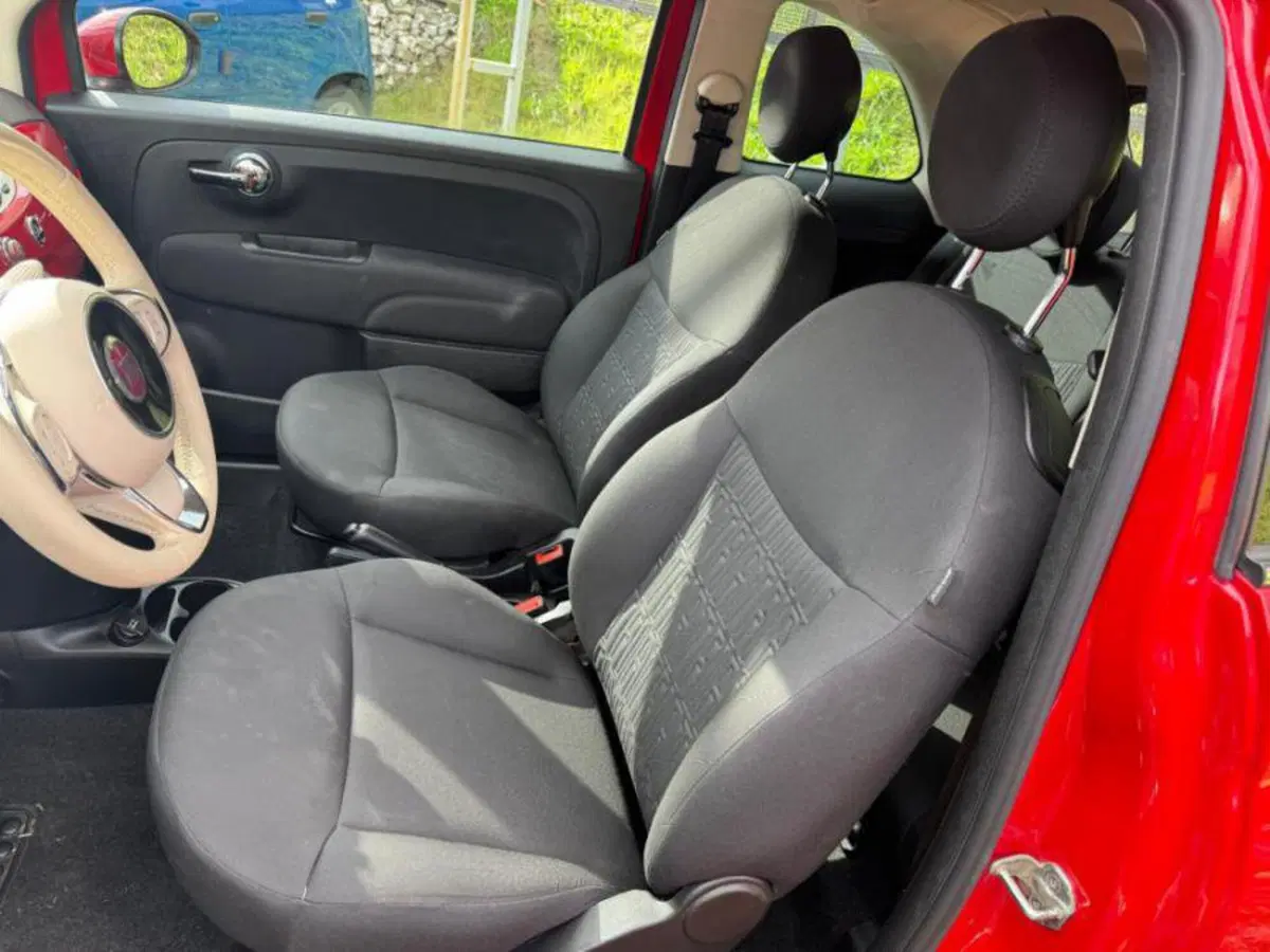 Fiat 500C Cabrio usata a Salerno (6)