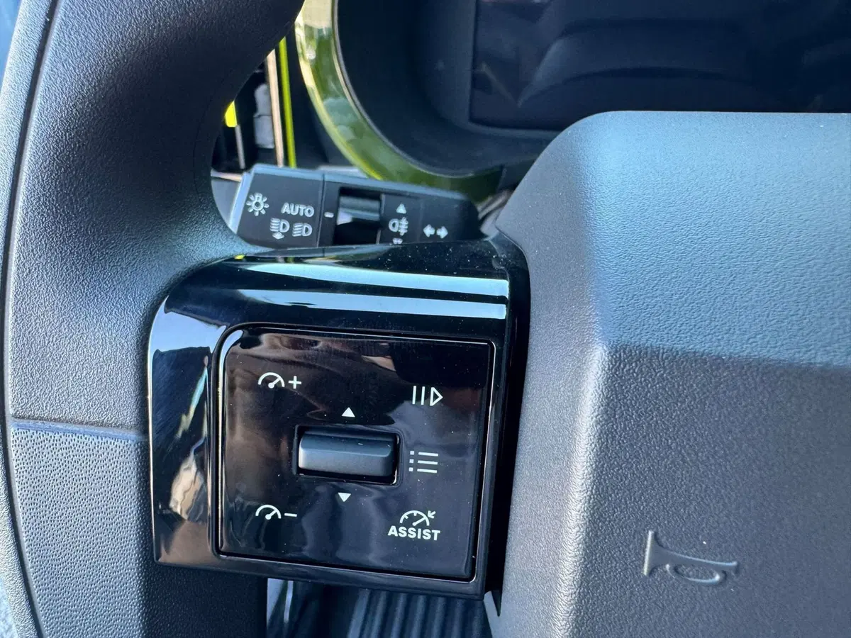 Fiat Grande Panda nuova a Salerno (14)