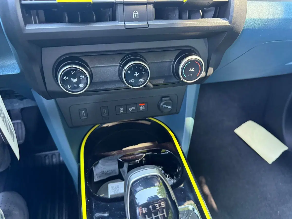 Fiat Grande Panda nuova a Salerno (18)