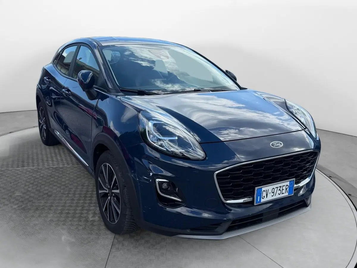 Ford Puma usata a Salerno (2)