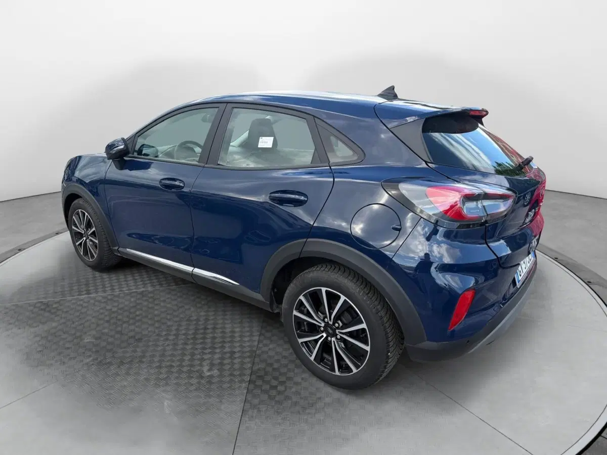 Ford Puma usata a Salerno (3)