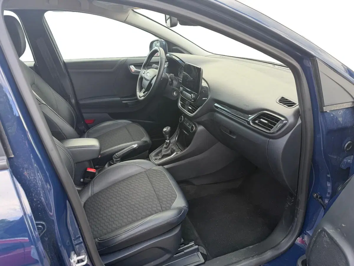 Ford Puma usata a Salerno (5)