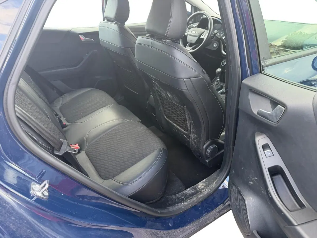 Ford Puma usata a Salerno (6)