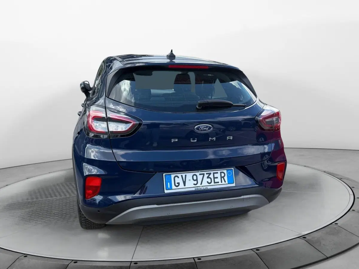 Ford Puma usata a Salerno (7)