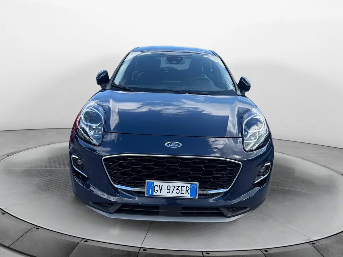 Ford Puma usata a Salerno (8)