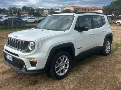 Jeep Renegade 1.3 T4 190CV PHEV 4xe AT6 Limited del 2024 usata a Fisciano