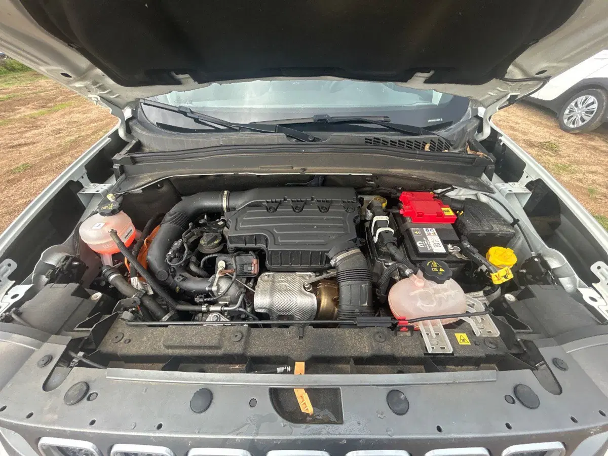 Jeep Renegade usata a Salerno (10)