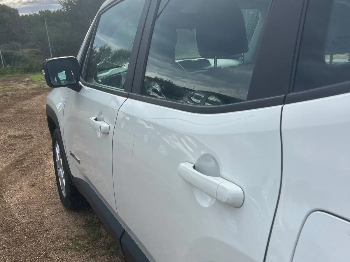 Jeep Renegade usata a Salerno (12)