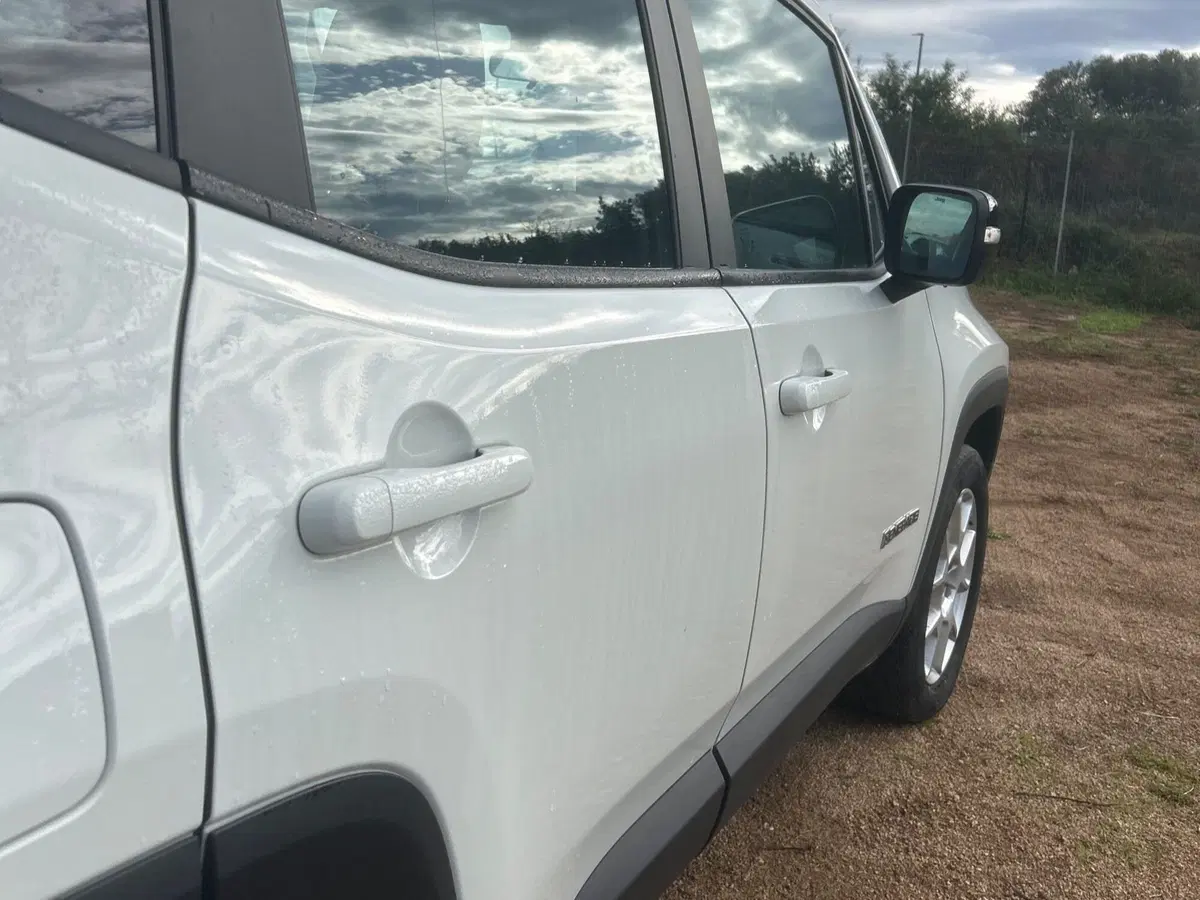 Jeep Renegade usata a Salerno (15)