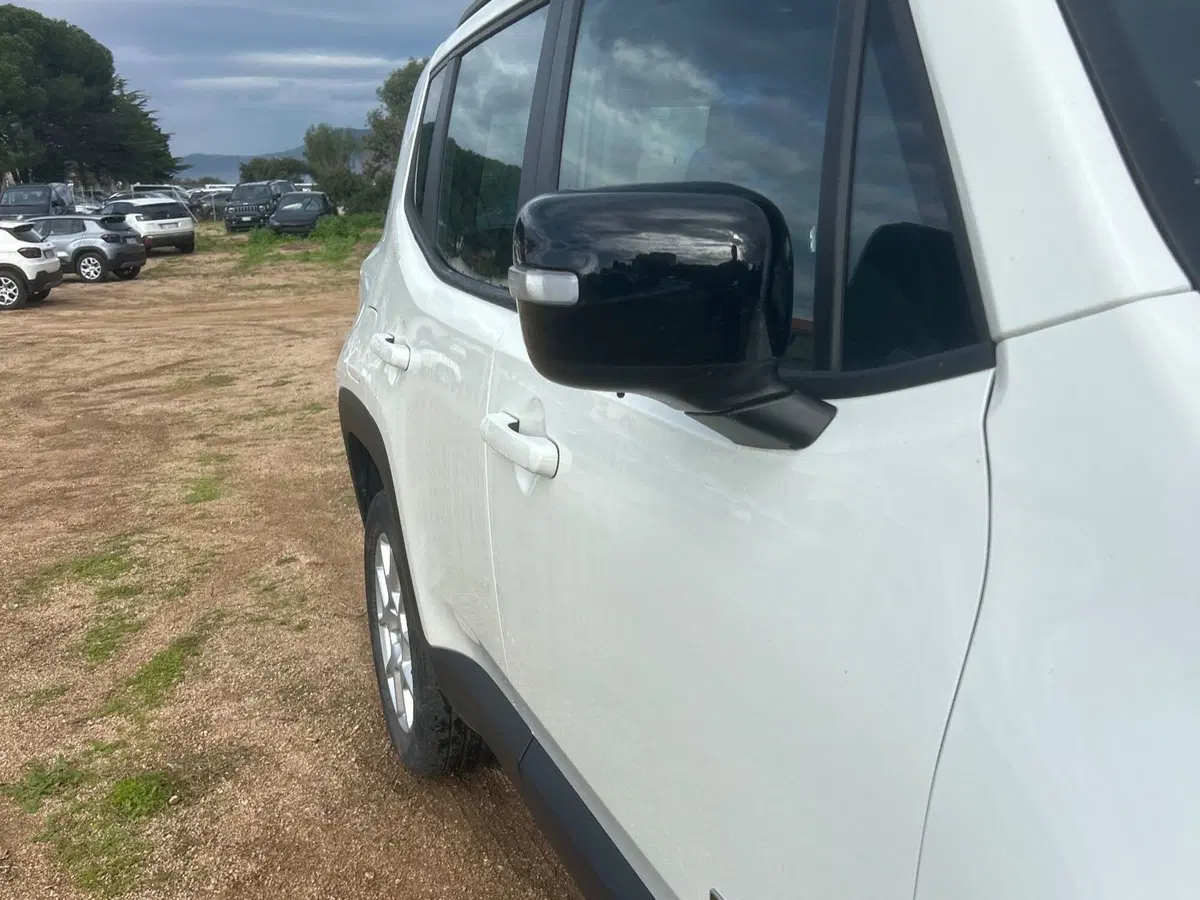 Jeep Renegade usata a Salerno (16)