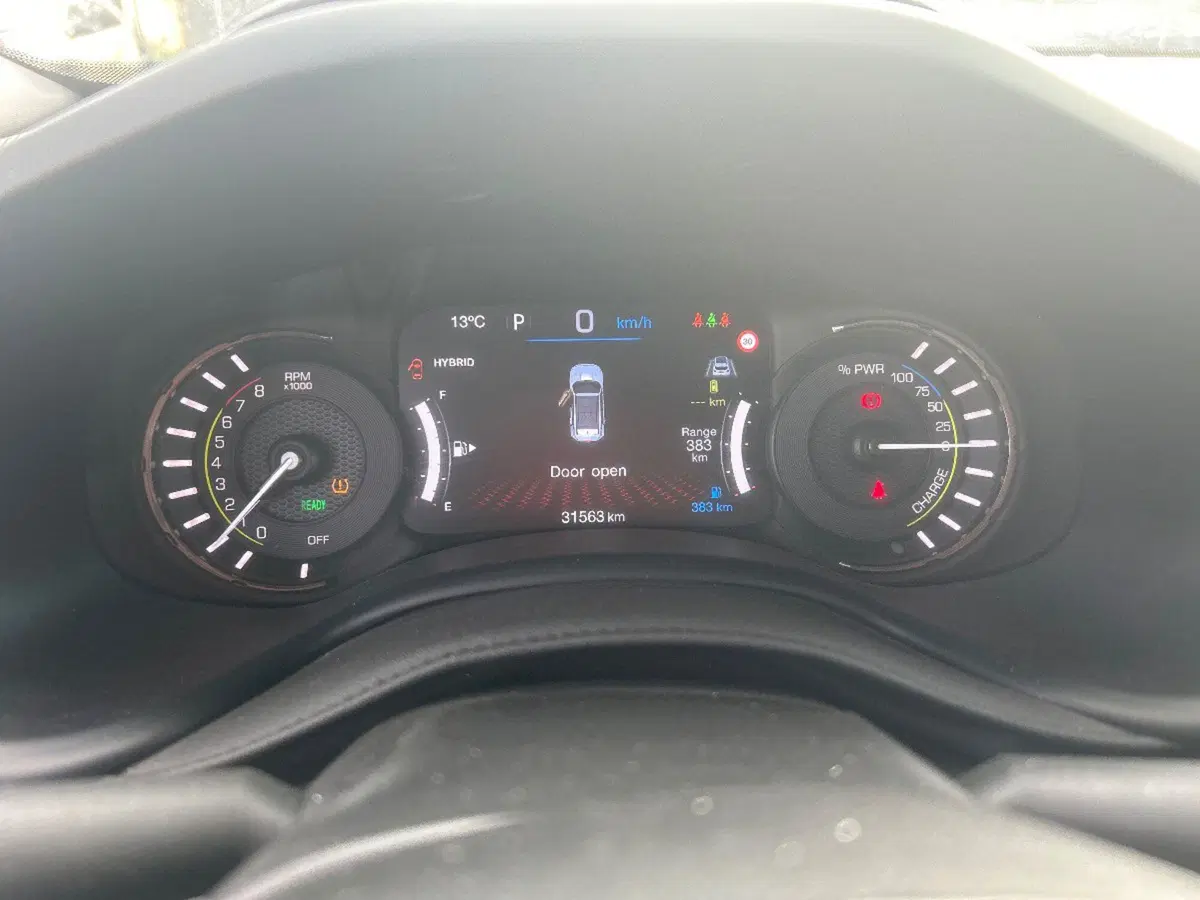 Jeep Renegade usata a Salerno (19)