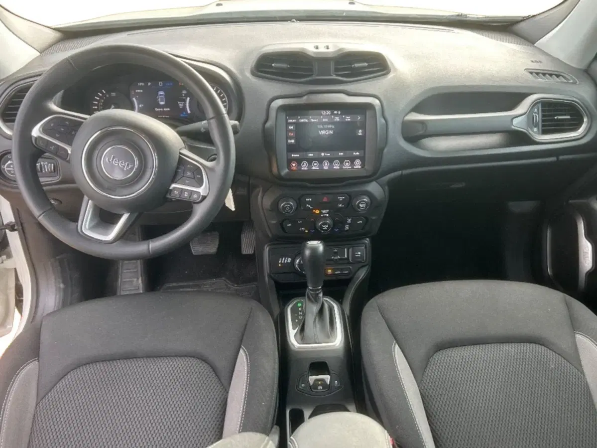 Jeep Renegade usata a Salerno (5)