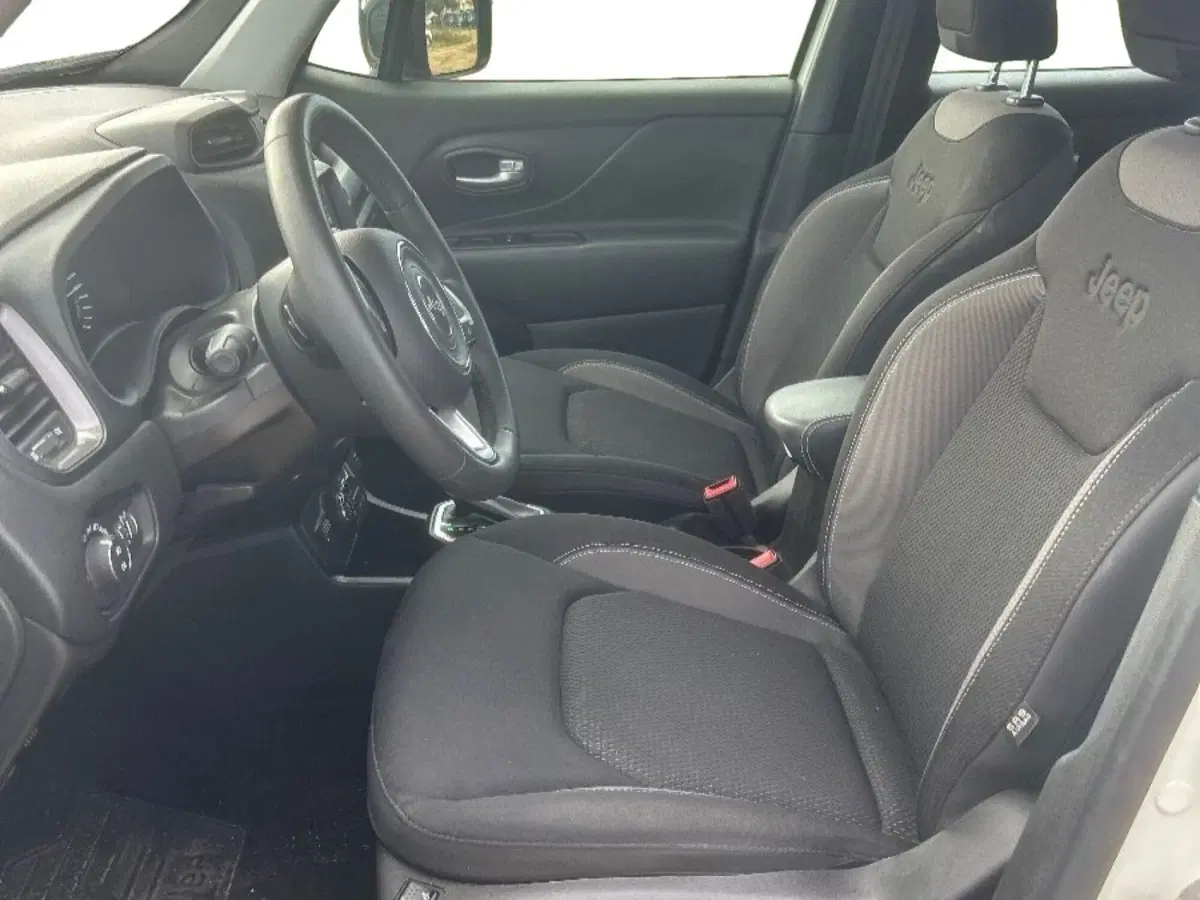 Jeep Renegade usata a Salerno (6)