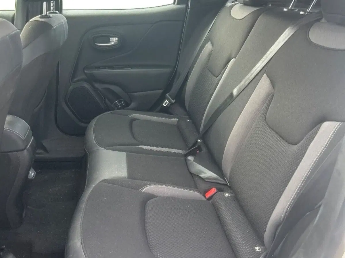 Jeep Renegade usata a Salerno (7)