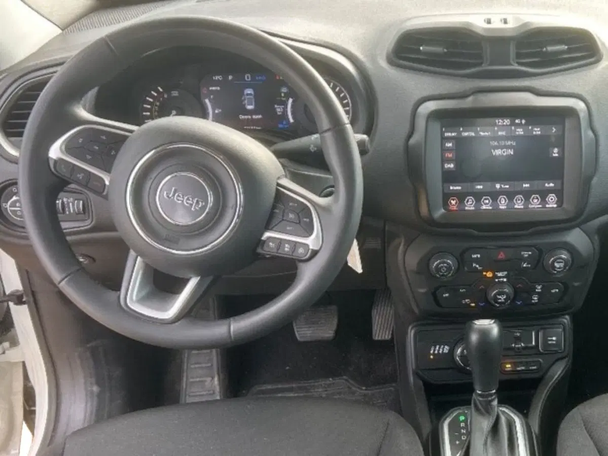 Jeep Renegade usata a Salerno (8)