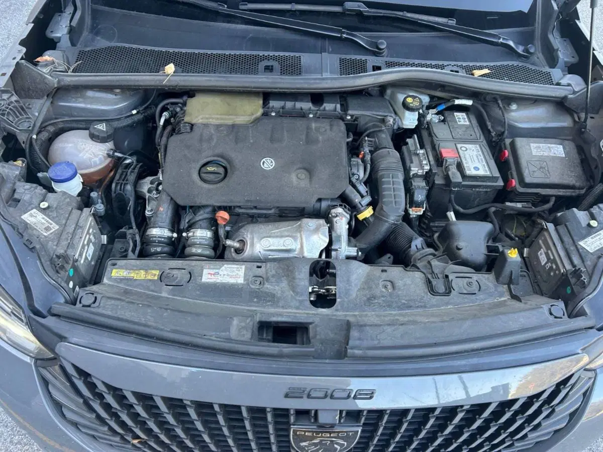 Peugeot 2008 usata a Salerno (11)