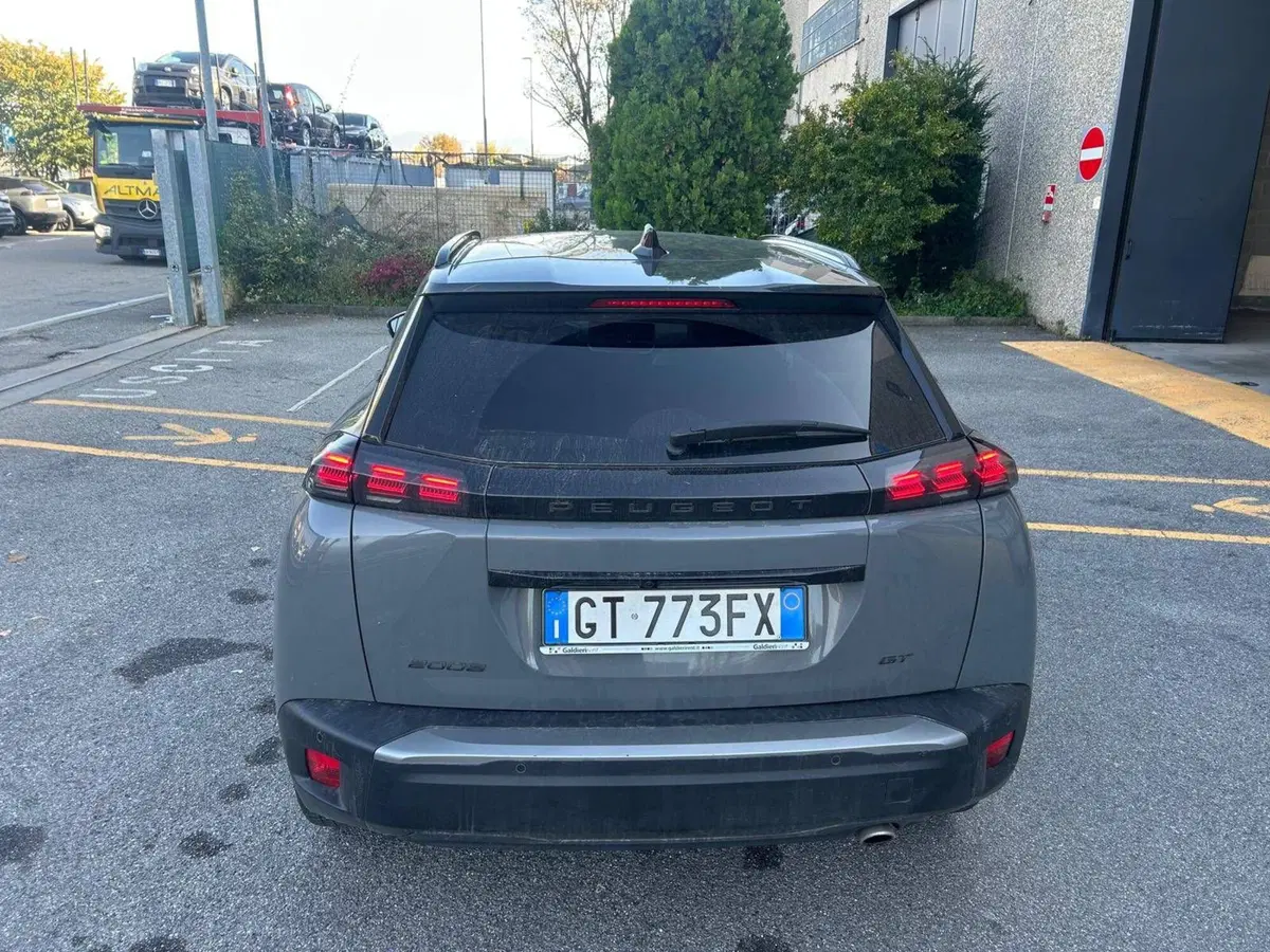 Peugeot 2008 usata a Salerno (13)
