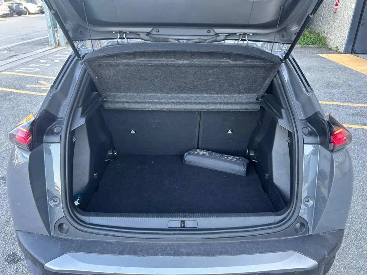 Peugeot 2008 usata a Salerno (14)