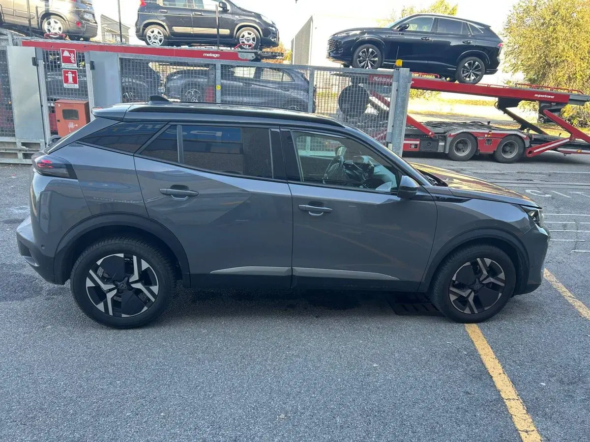 Peugeot 2008 usata a Salerno (15)