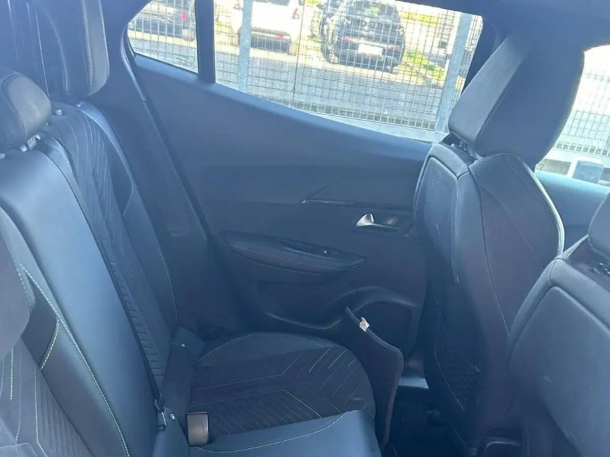 Peugeot 2008 usata a Salerno (17)