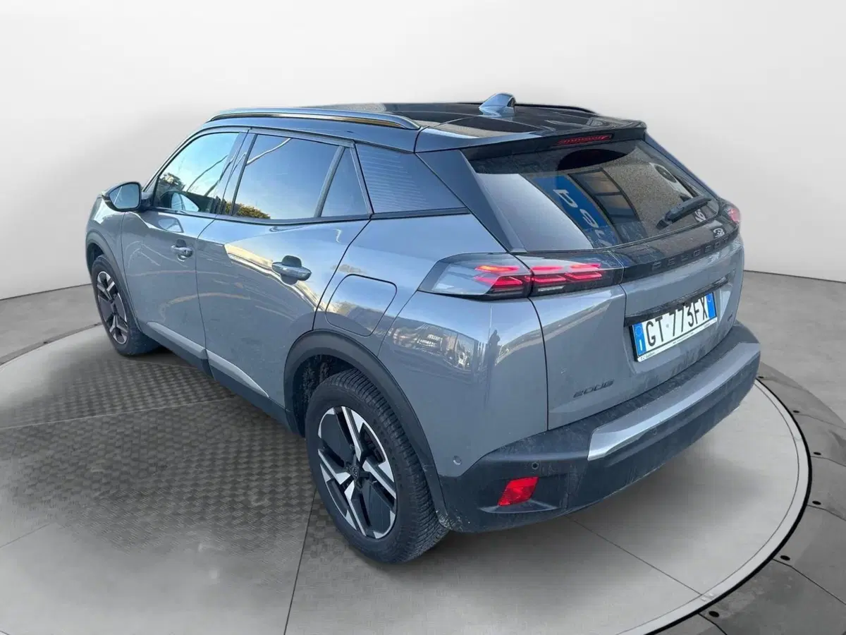 Peugeot 2008 usata a Salerno (3)