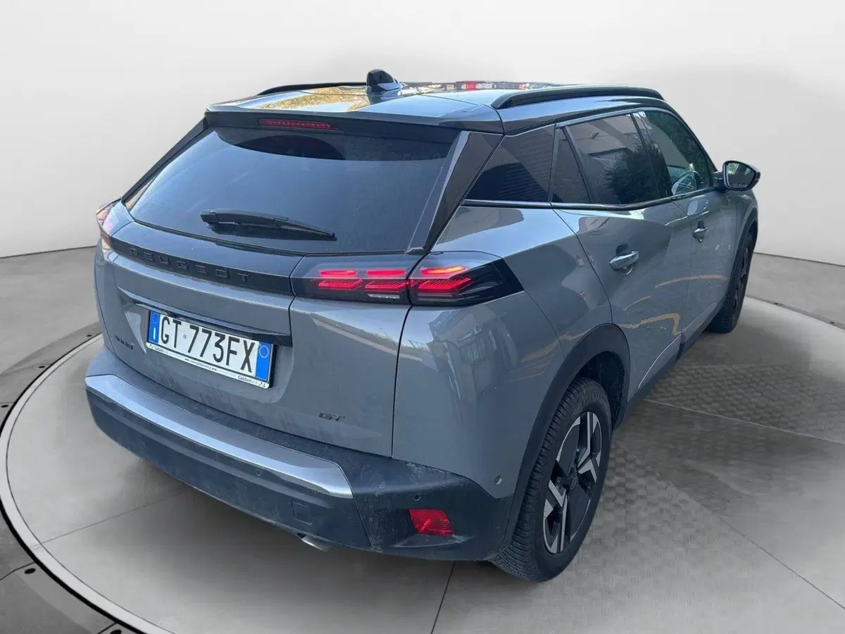 Peugeot 2008 usata a Salerno (4)
