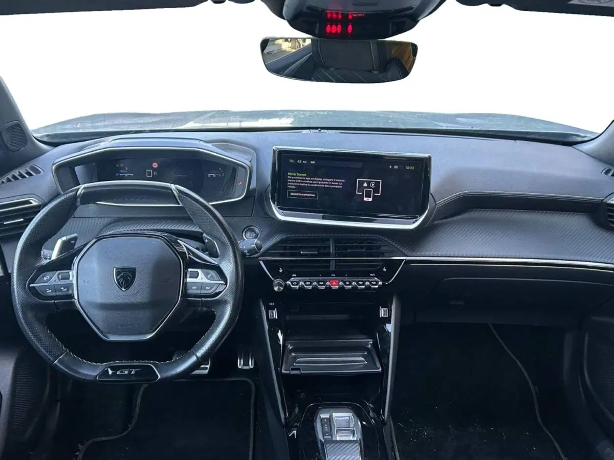 Peugeot 2008 usata a Salerno (5)