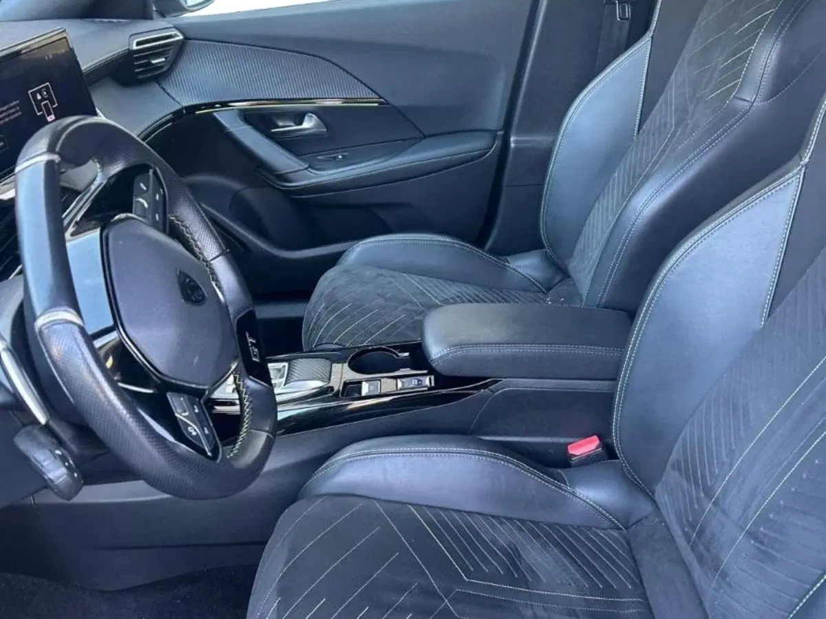 Peugeot 2008 usata a Salerno (6)